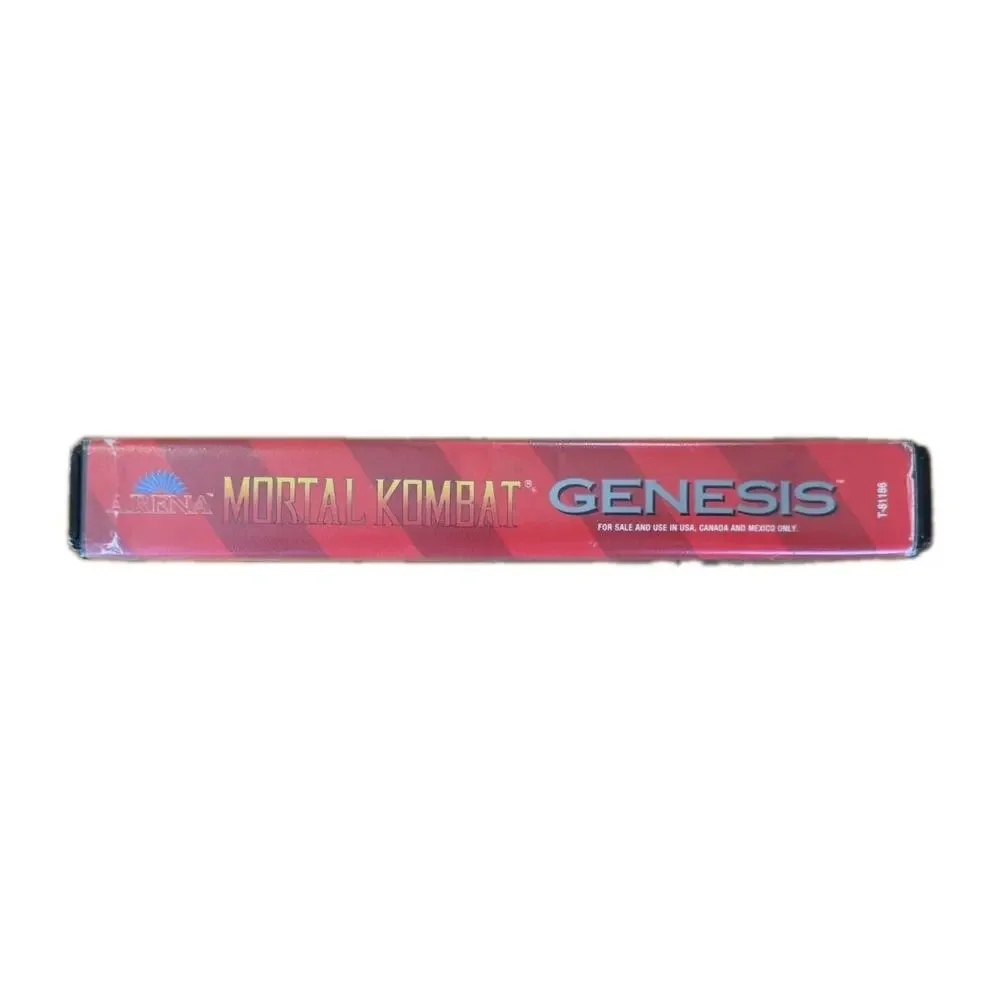 Sega product genesis